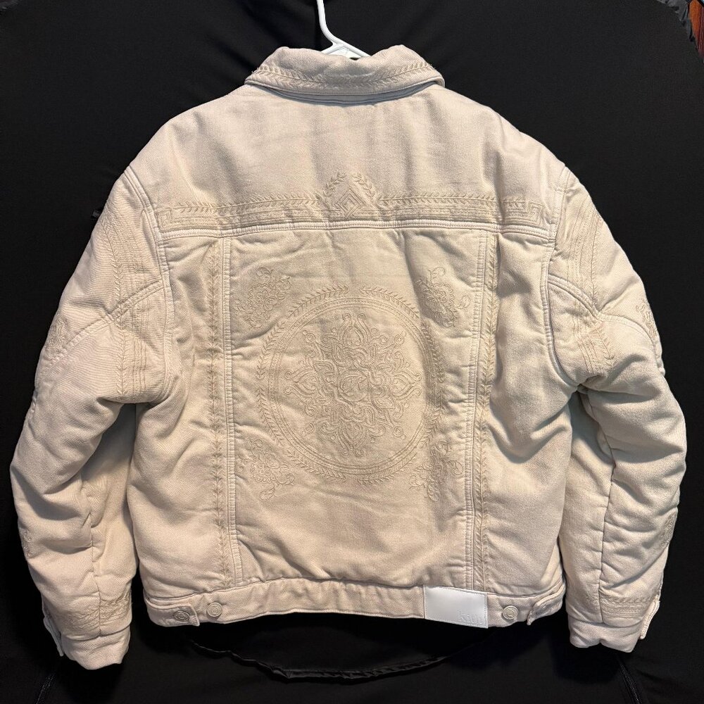 Kith Puffed Jase Denim Jacket (M)
